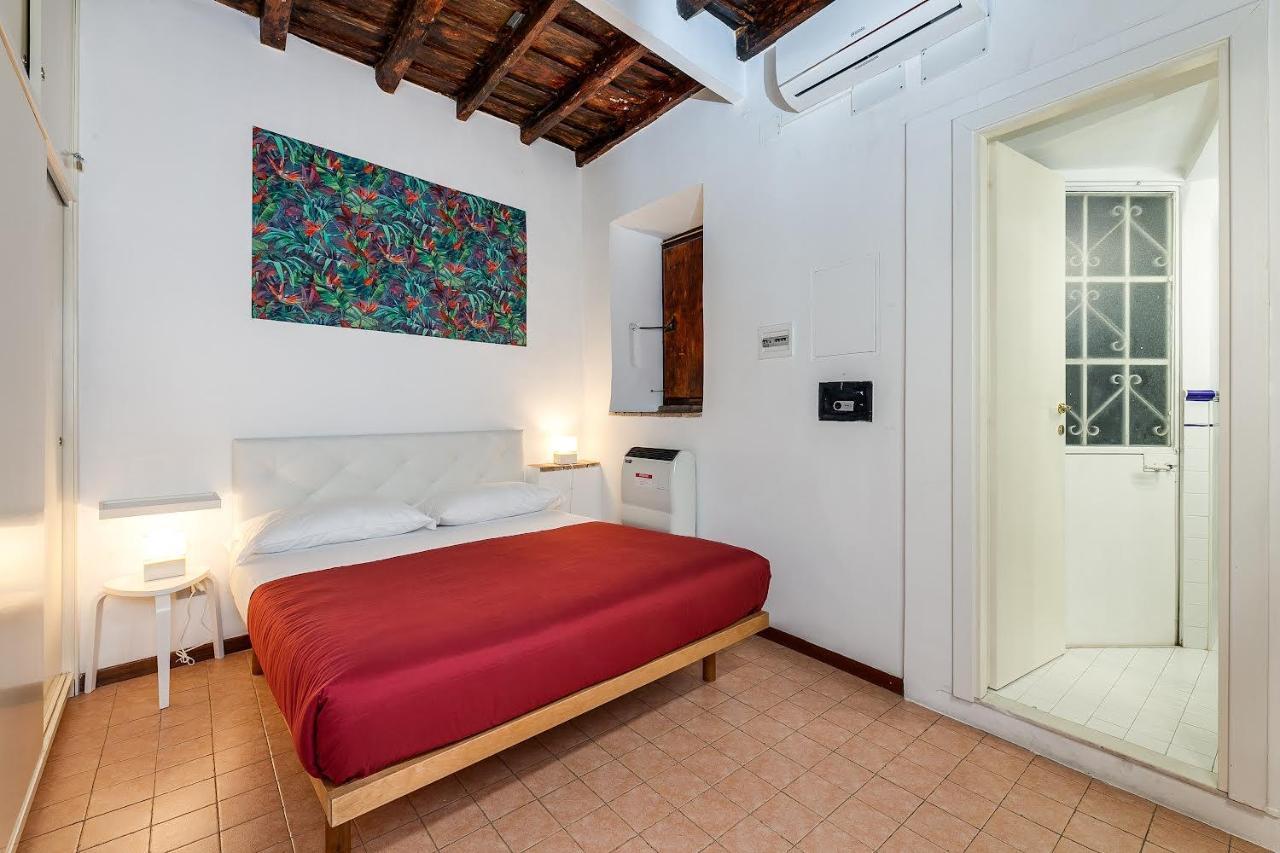 Colosseum Country Chic Apartment โรม ภายนอก รูปภาพ