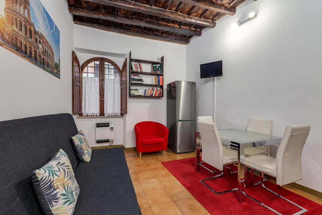 Colosseum Country Chic Apartment โรม ภายนอก รูปภาพ
