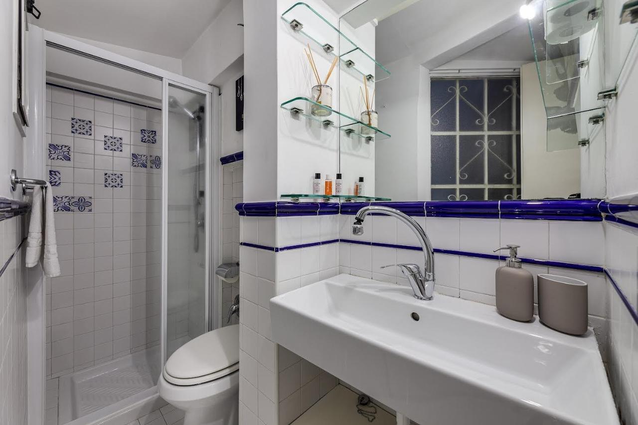 Colosseum Country Chic Apartment โรม ภายนอก รูปภาพ